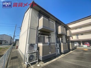 高茶屋駅 徒歩19分 2階の物件外観写真